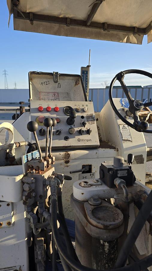 Gebraucht Wirtgen W500 Asphaltfräse