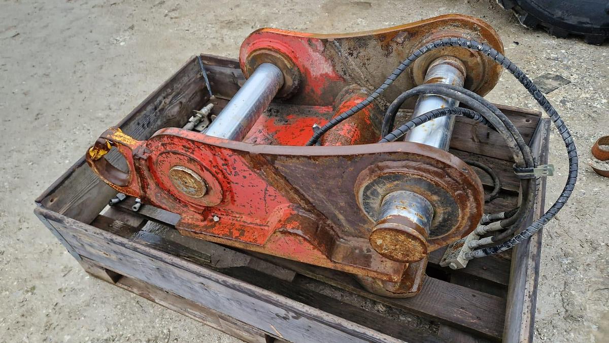 Gebraucht Hydraulischer Lehnhoff Lehmatic SW25 SD