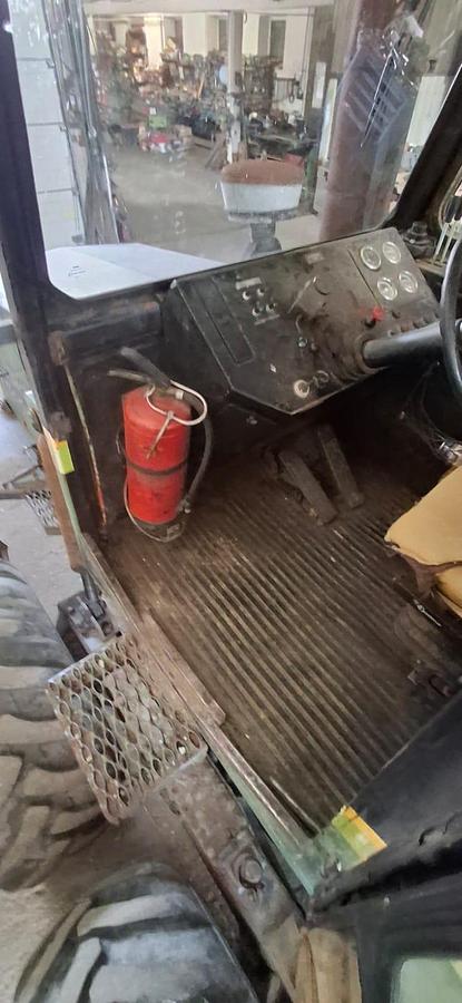 Gebraucht Kockums 83-35 T0646 Forst-Rückewagen