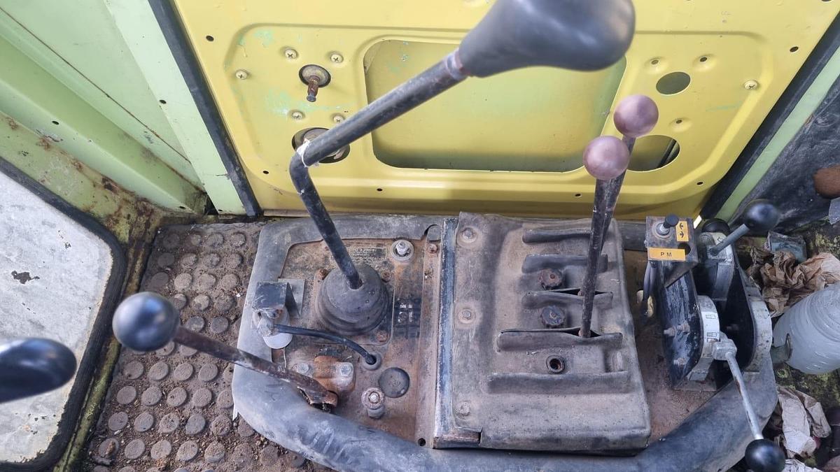 Gebraucht Mercedes Benz MB Trac 1300 Traktor