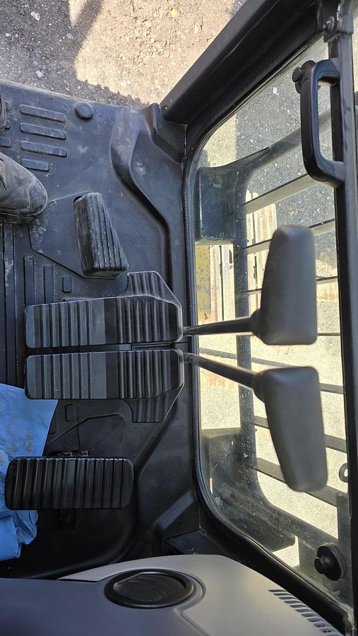 Gebraucht 2017 Komatsu PC240 NLC-11 Hydraulikbagger