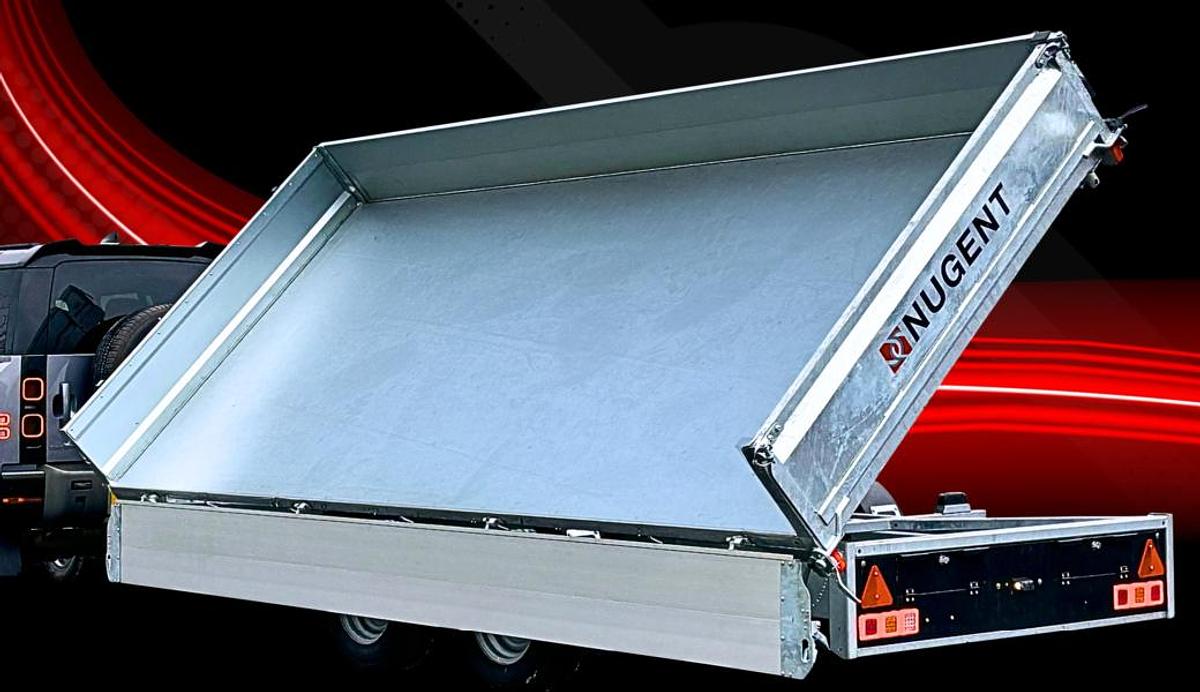 T4118H-3WT Dreiseitenkipper