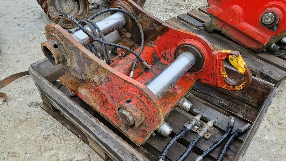 Gebraucht Hydraulischer Lehnhoff Lehmatic SW25 SD