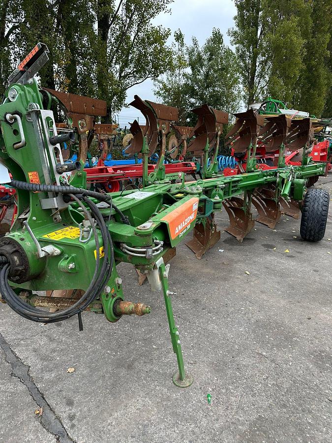Gebraucht Amazone Cayron 200V 6-Schar Pflug