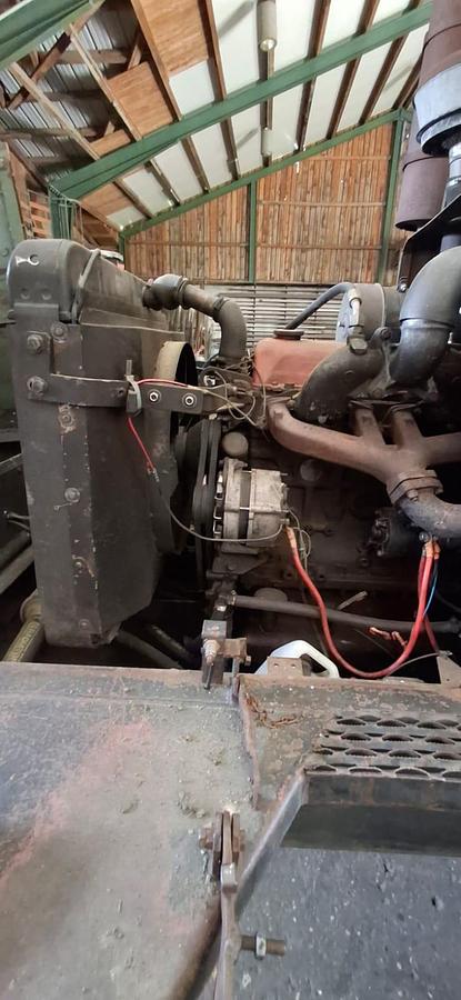 Gebraucht Kockums 83-35 T0646 Forst-Rückewagen