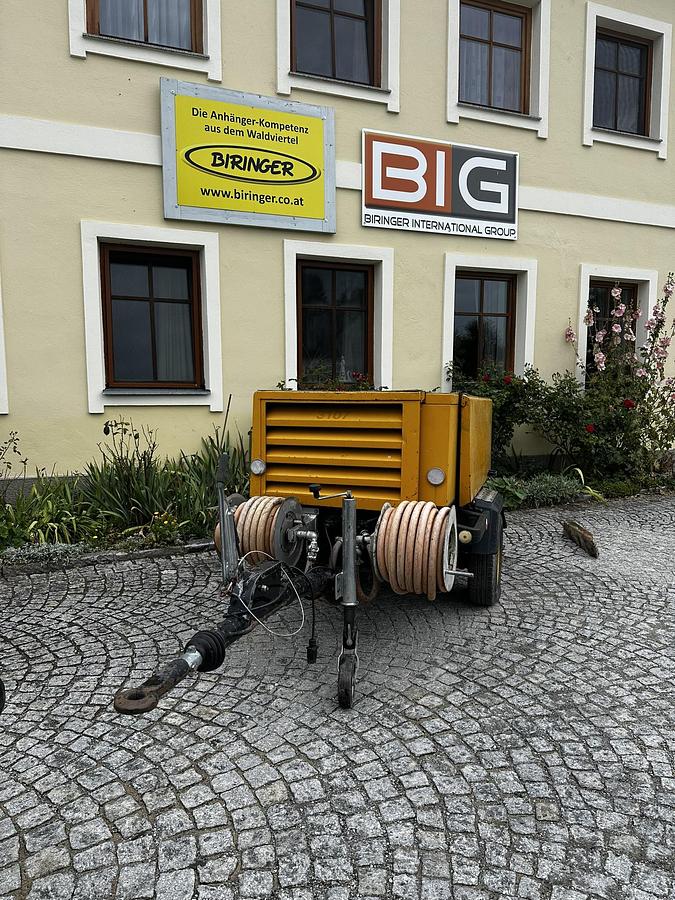 Gebraucht 2000 Atlas Copco XAS 76 Dd