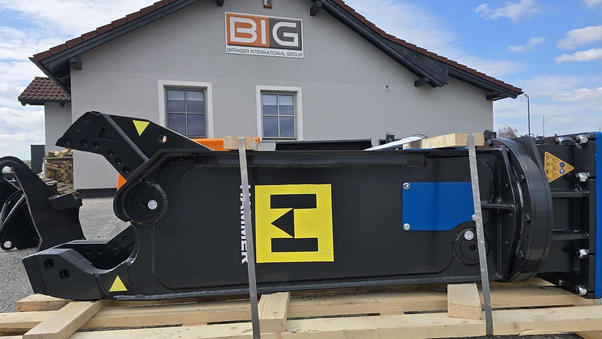 Hammer  KSC06 Schrottschere