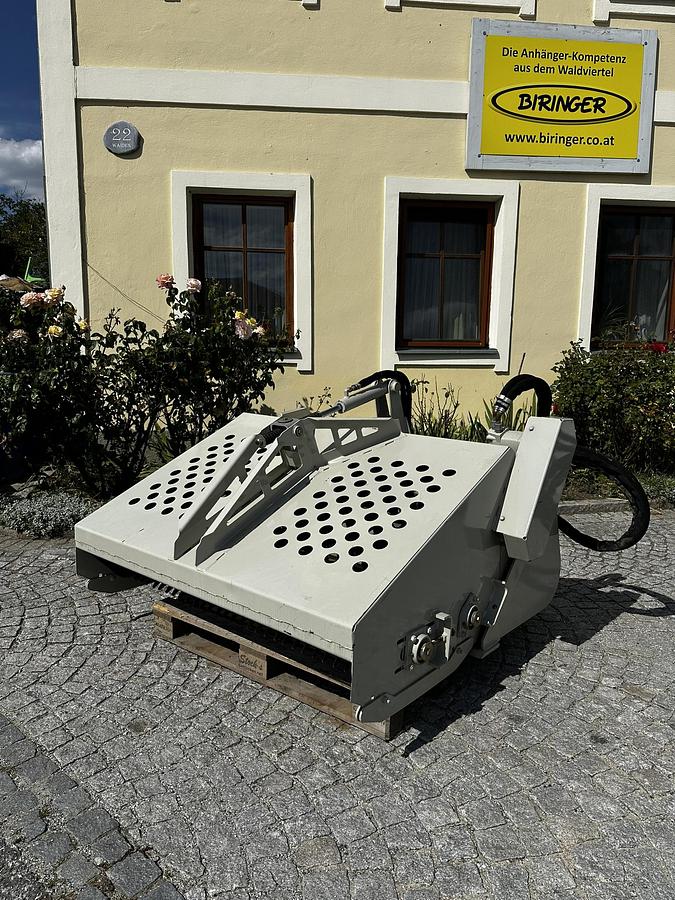 Gebraucht Cat Landscape Rake LR15