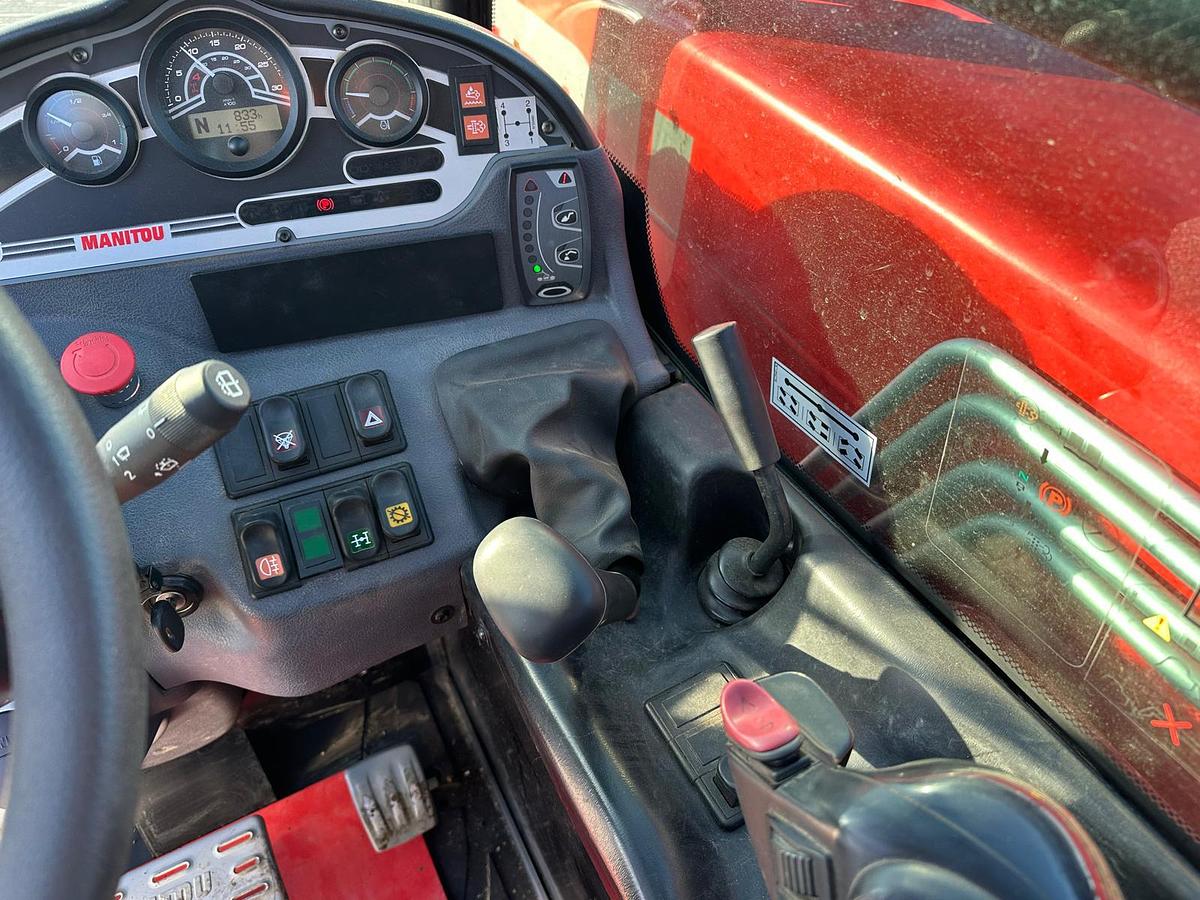 Gebraucht 2021 Manitou MT1033 Easy 75D ST5 S1 Teleskoplader