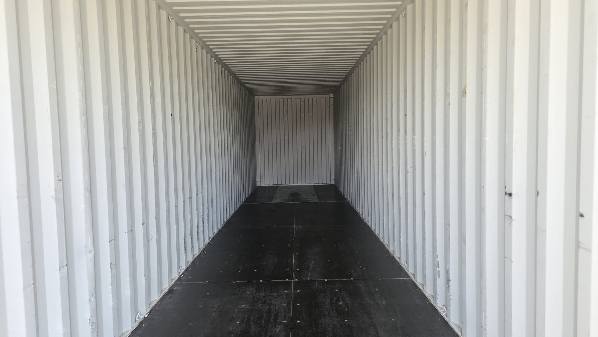 Gebraucht 2026 BIG 40ft HighCube - Container