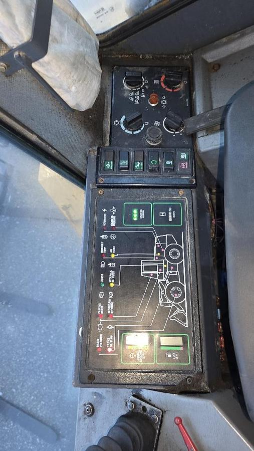 Gebraucht Case 621B Radlader