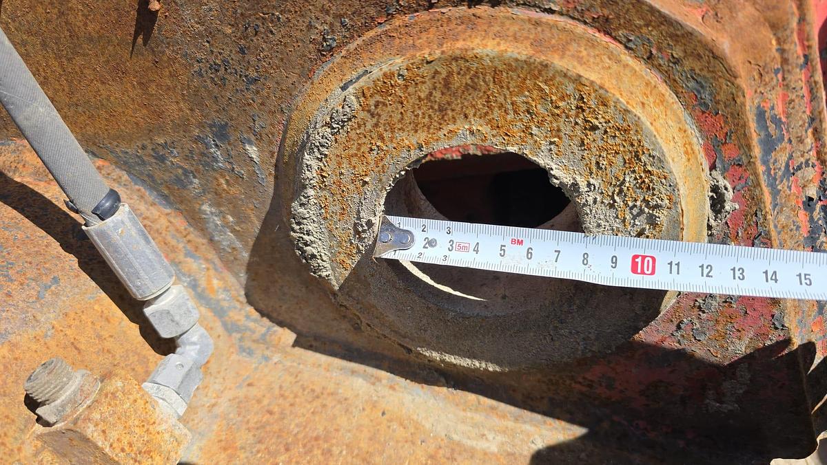 Gebraucht Lehnhoff HS21-3 Hydraulischer Schnellwechsler