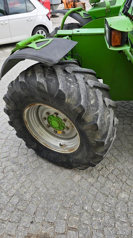 Gebraucht 2008 Merlo Multifarmer 30.09 CL2 Teleskoplader