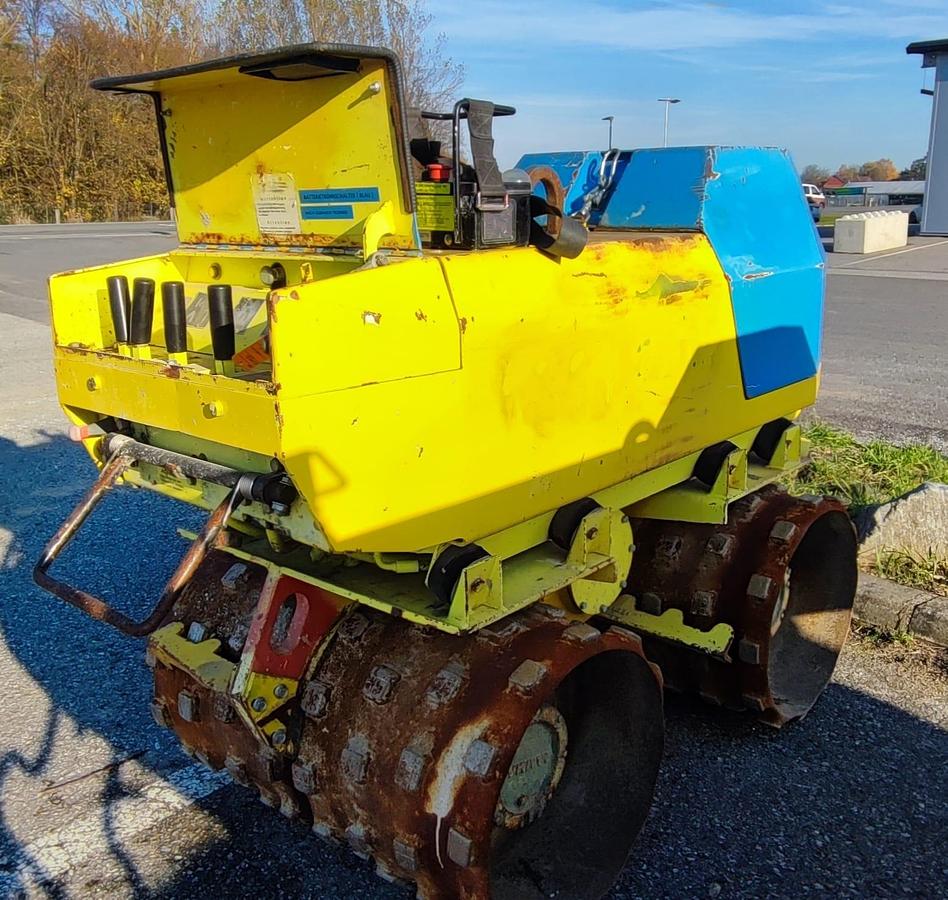 Gebraucht 2004 Rammax RW 1504-HF