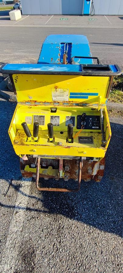 Gebraucht 2004 Rammax RW 1504-HF