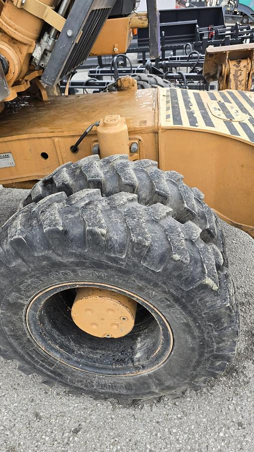 Gebraucht Case WX210 Mobilbagger