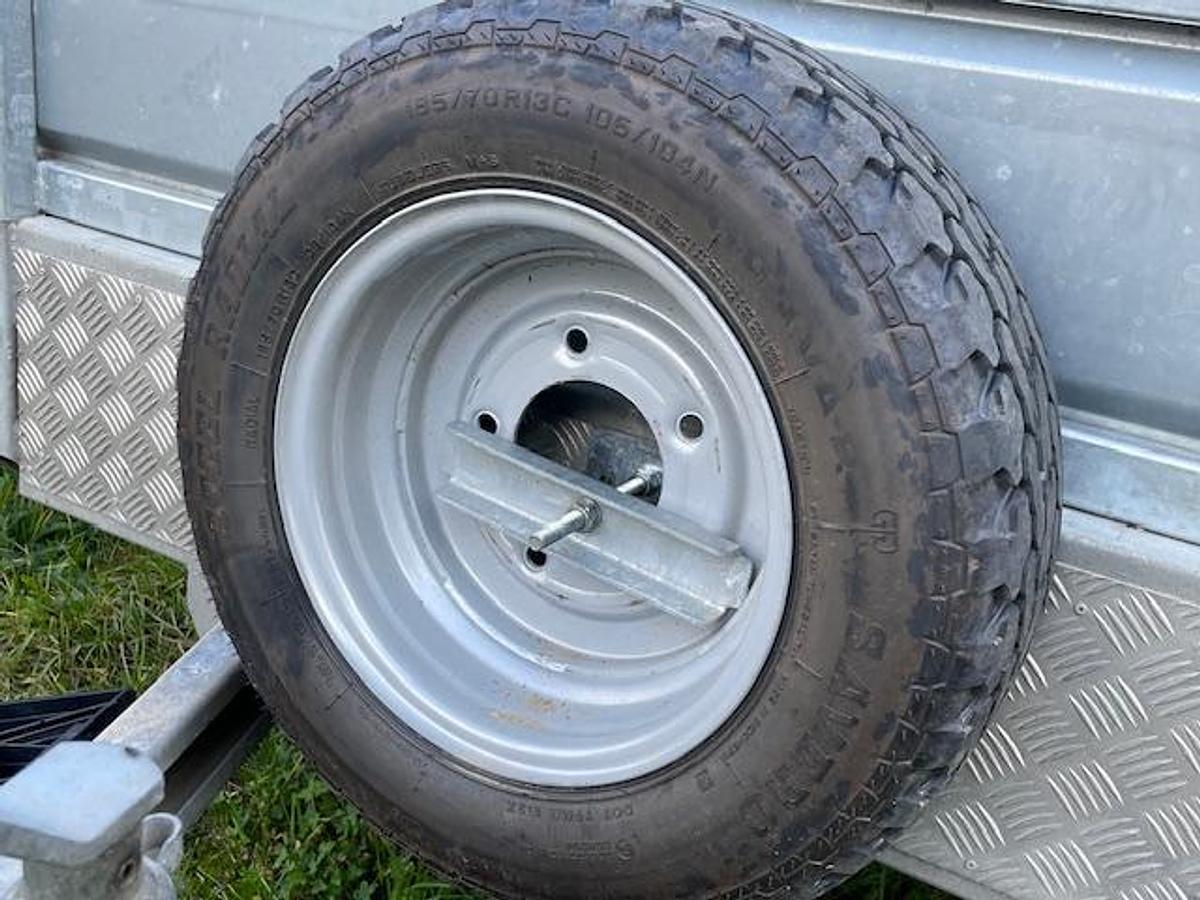 Gebraucht Nugent F4920H - top gebraucht