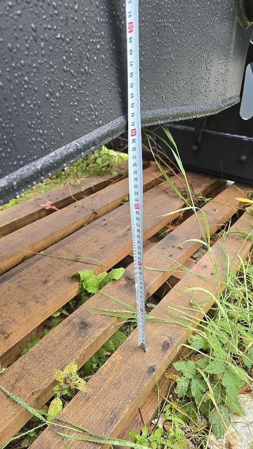 2025 Mustang GRP1500 Abbruch- & Sortiergreifer