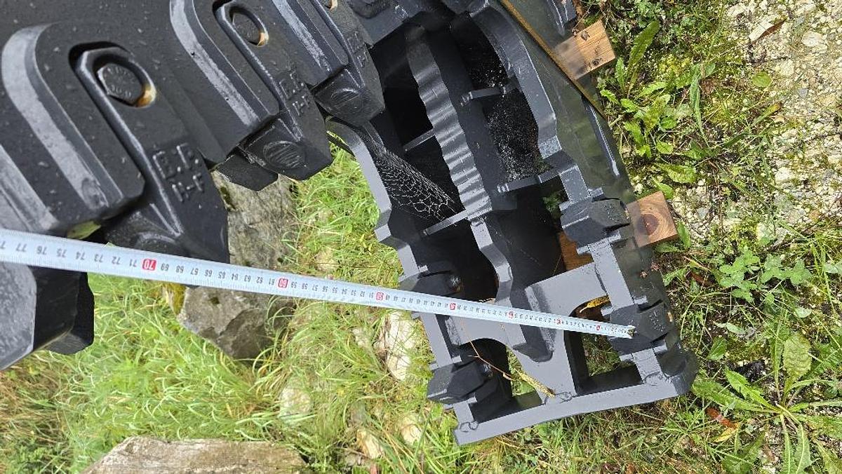 Gebraucht Müstang RH 16 Abbruchpulverisierer NEU