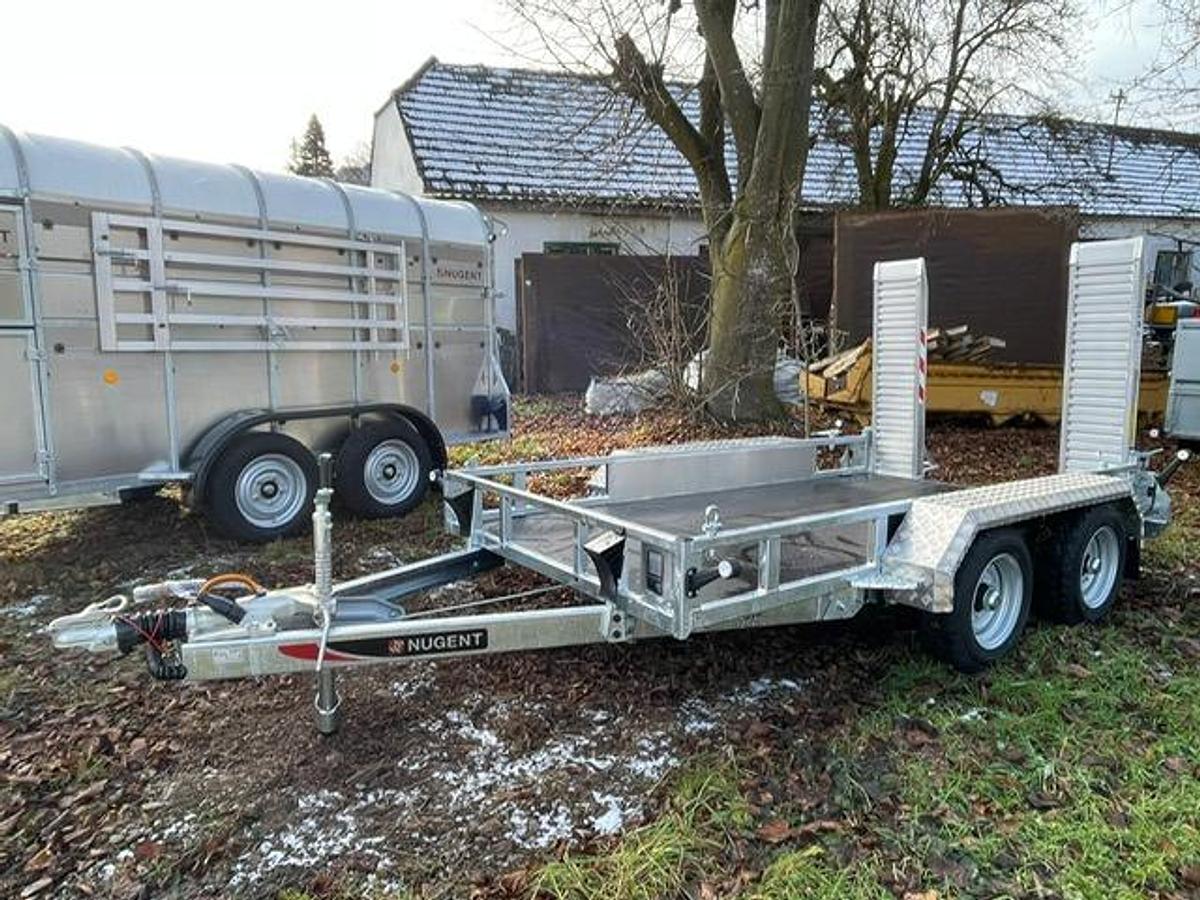 Nugent PU3116H ULTRA - NUTZLAST 2.920 kg - lagernd