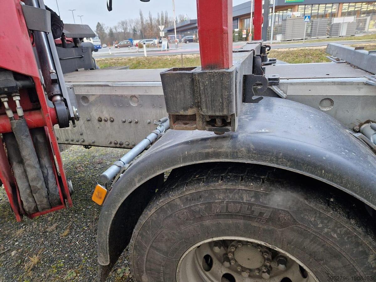 Gebraucht 2019 Volvo FH 13.540 6x4 Globetrotter