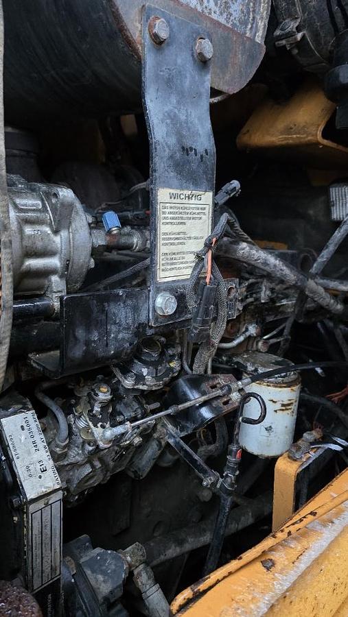 Gebraucht Case 621B Radlader