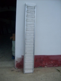 Metalmec Aluschiene 2,40cm SM076SG.0008