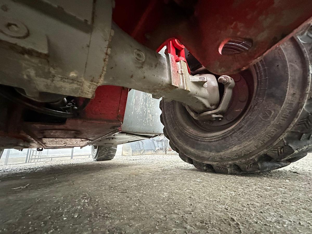 Gebraucht 2019 JCB 525-60T4 Teleskoplader