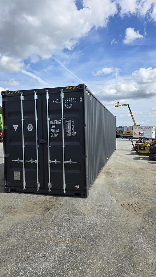 Gebraucht 2026 BIG 40ft HighCube - Container