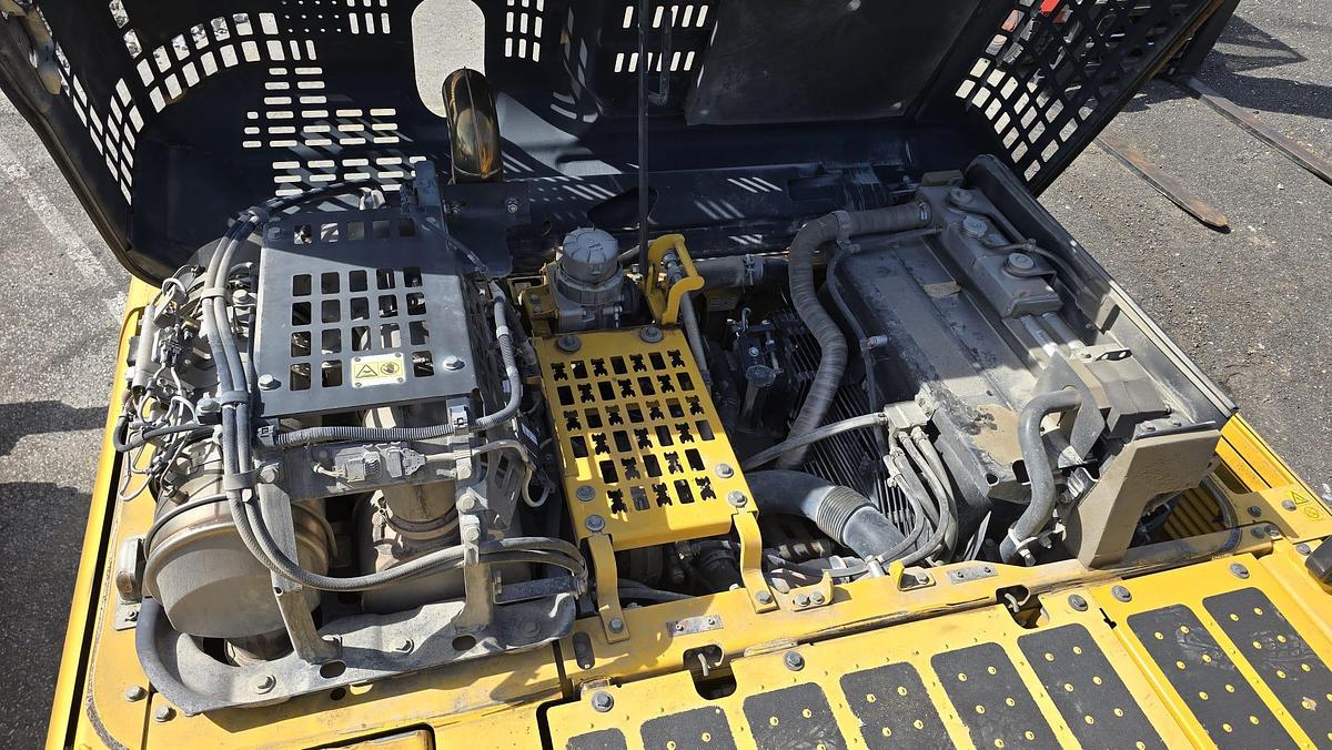 Gebraucht 2017 Komatsu PC240 NLC-11 Hydraulikbagger