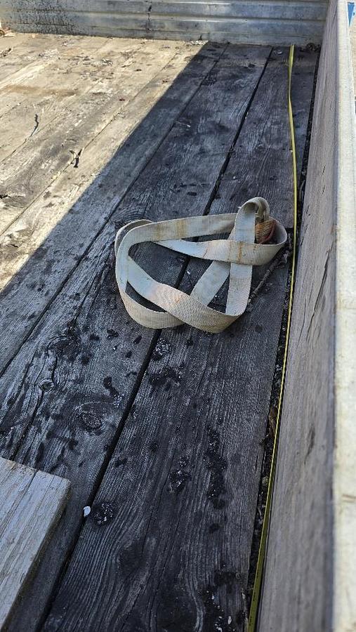 Gebraucht Pongratz 2-Achs Tieflader