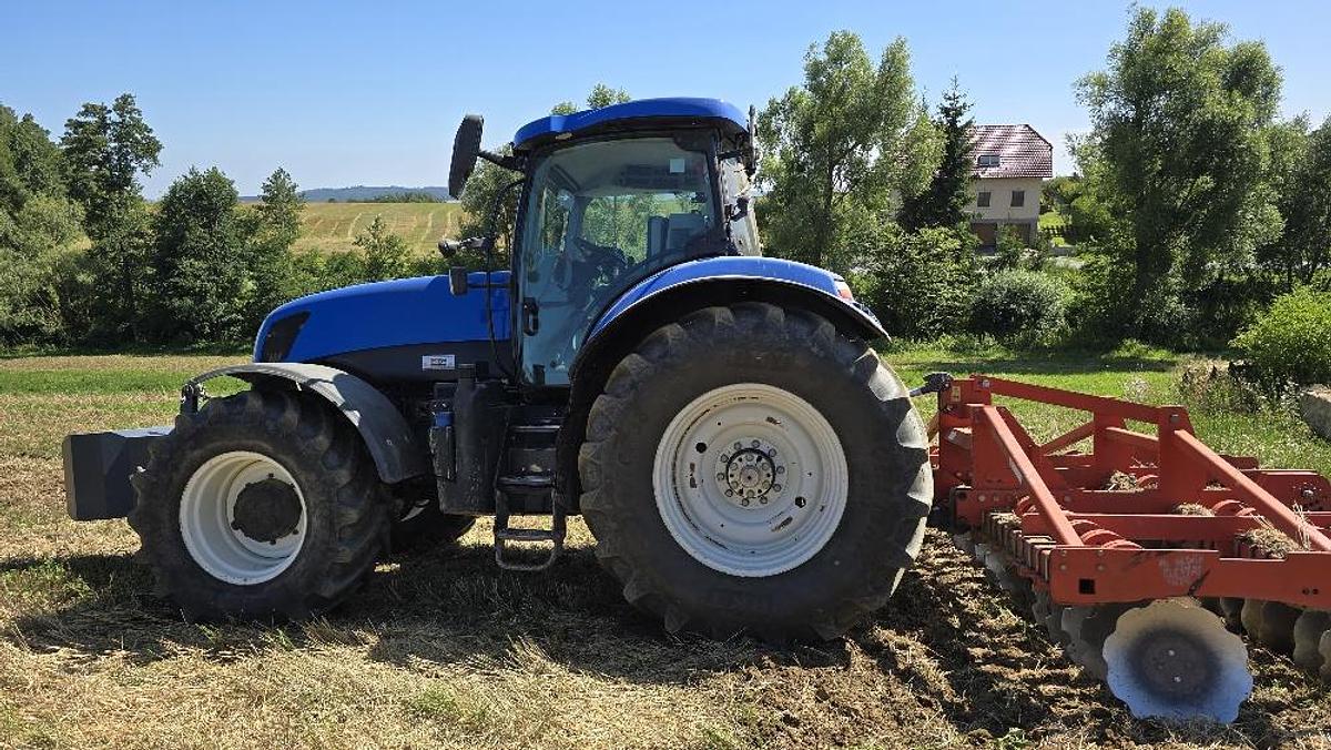 Gebraucht 2014 New Holland T7.270
