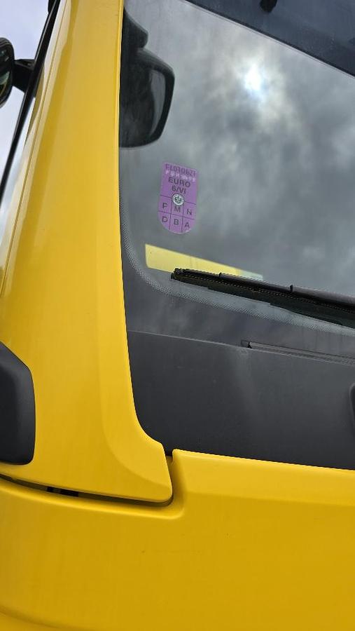 Gebraucht 2015 MAN TGS 41.400 8x4 BB Fahrmischer