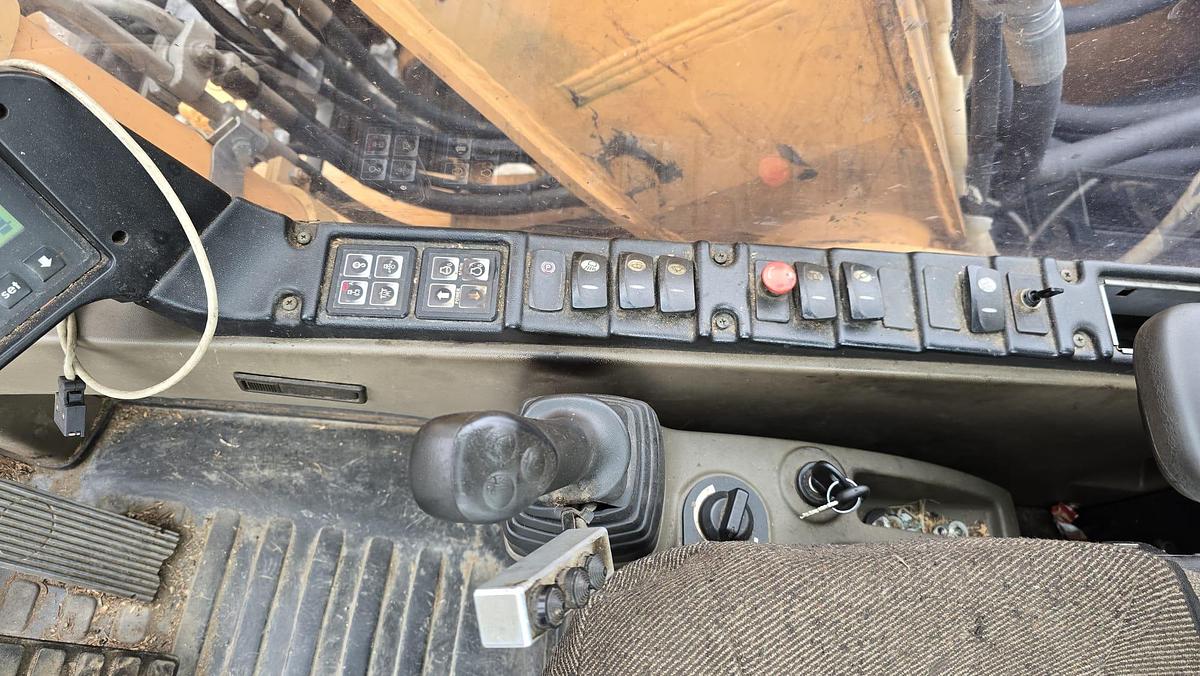 Gebraucht Case WX210 Mobilbagger