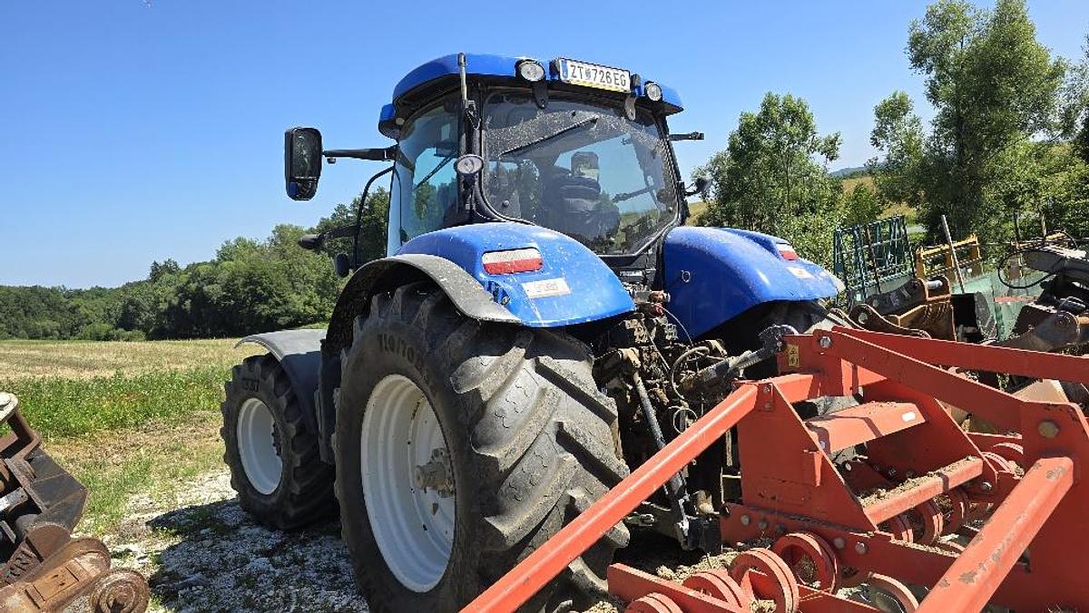 Gebraucht 2014 New Holland T7.270