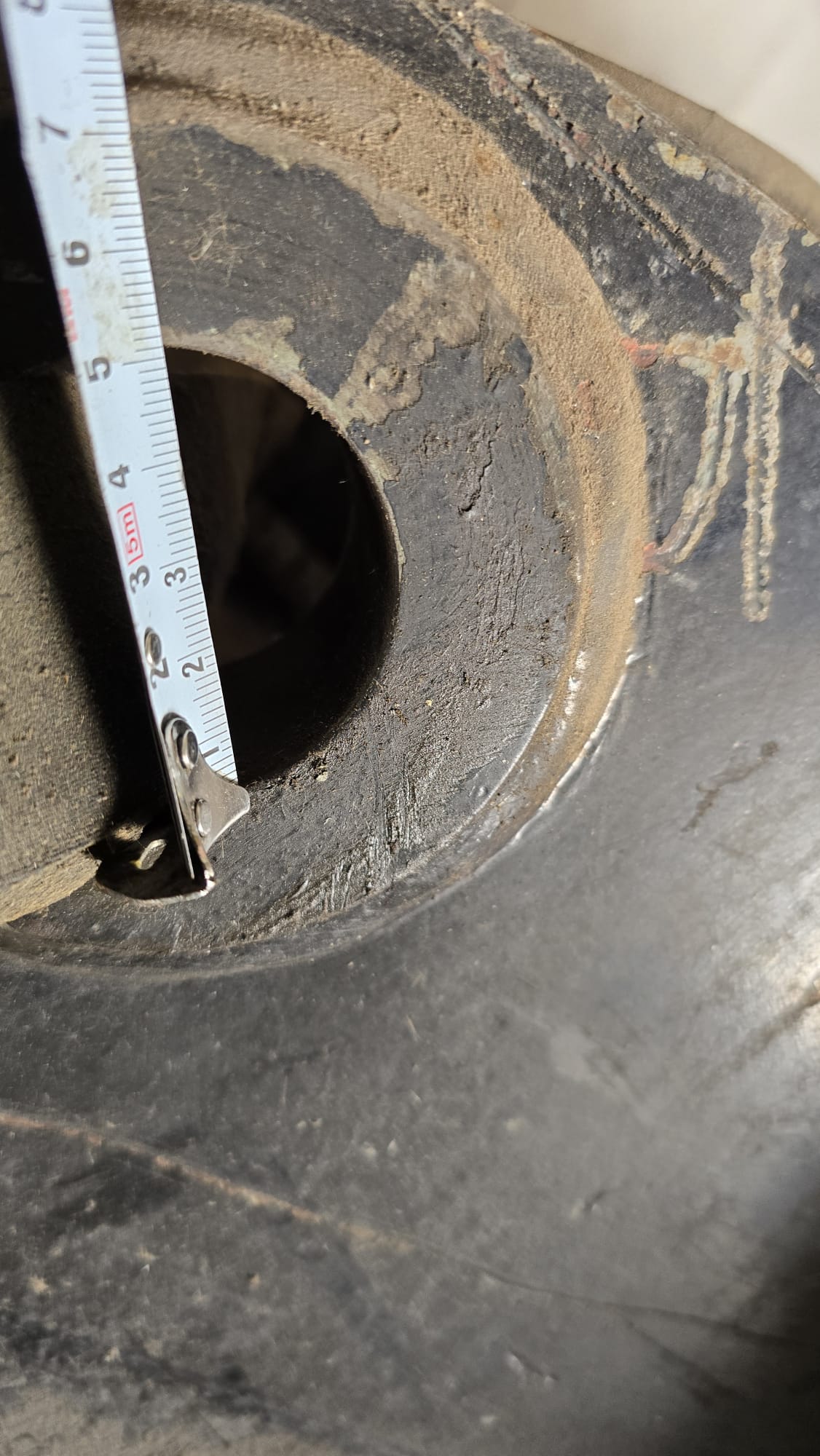 Gebraucht BIG hydraulischer Schnellwechsler