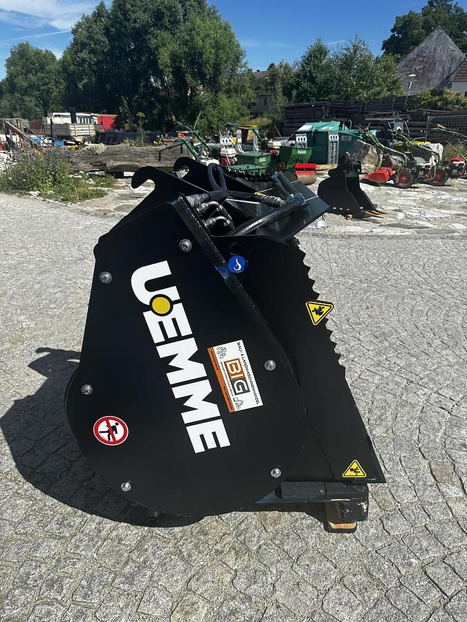 2025 U.Emme Betonmischschaufel Modell Condor 750