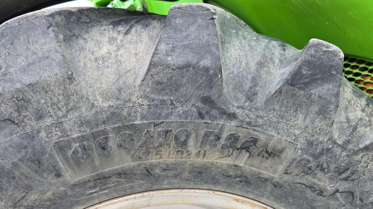 Gebraucht 2008 Merlo Multifarmer 30.09 CL2 Teleskoplader