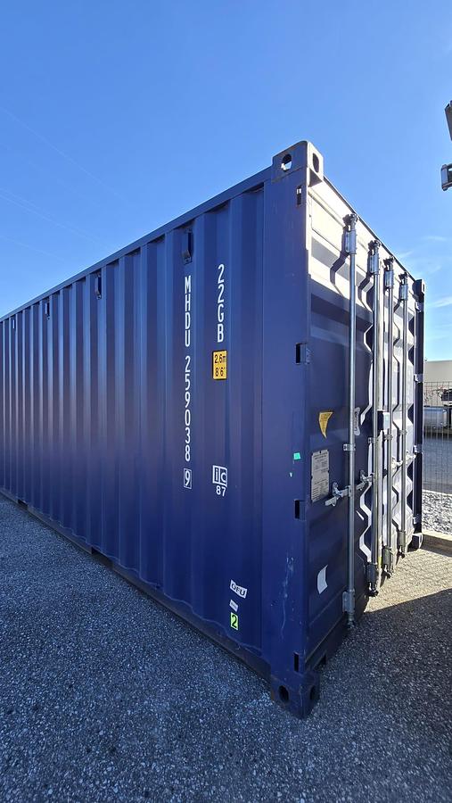 Gebraucht 2026 BIG 20ft Container