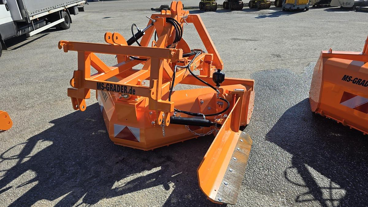 Gebraucht MS Grader 205 K