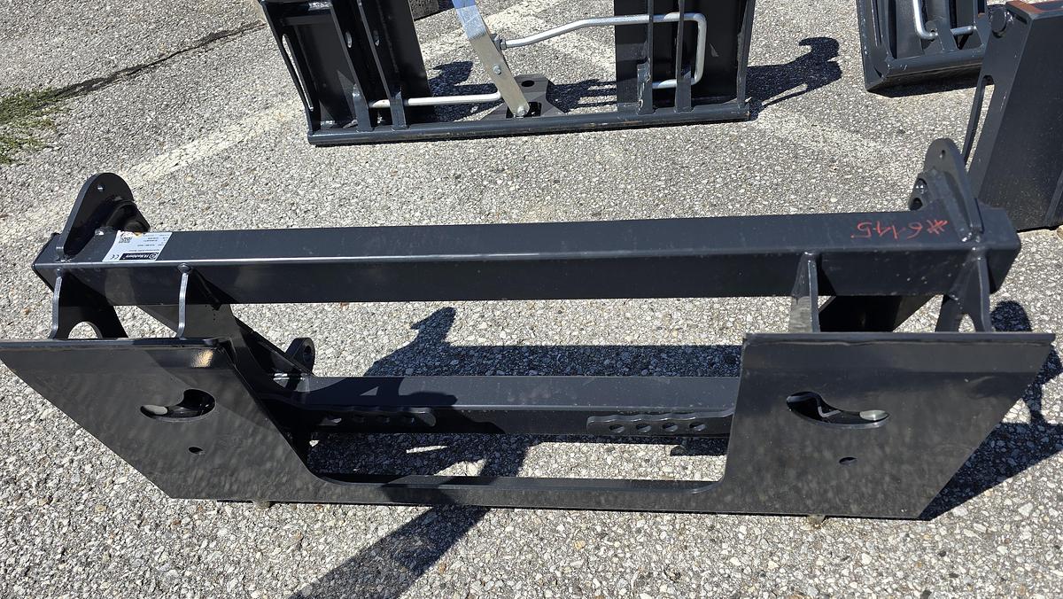 BIG Adapter Euro auf Bobcat
