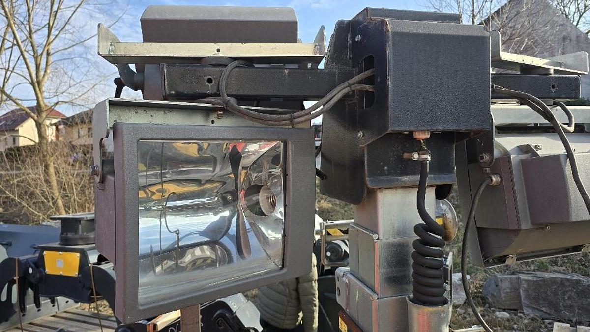 Gebraucht BIG Lichtmast