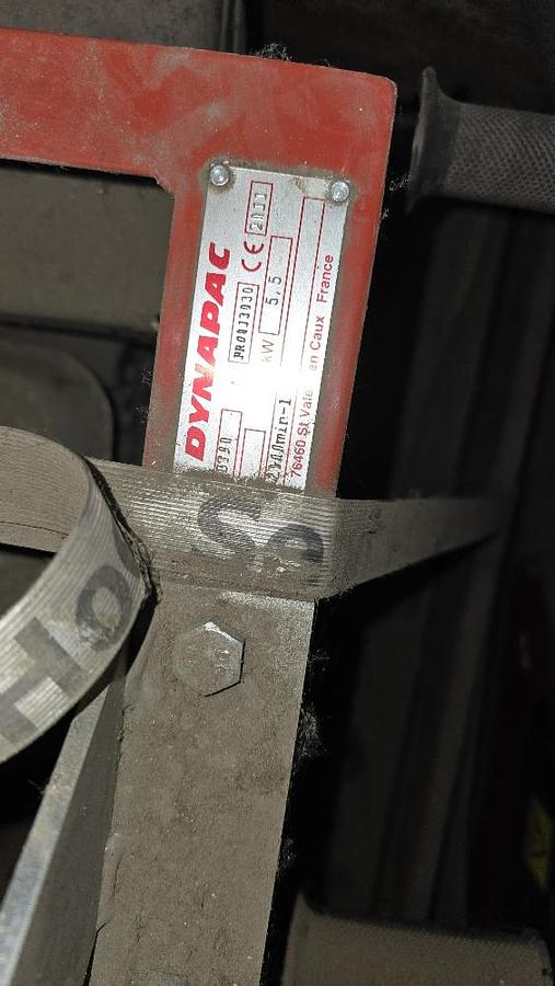 Gebraucht 2011 Dynapac BT90 Motorblock / Vibrationsantrieb