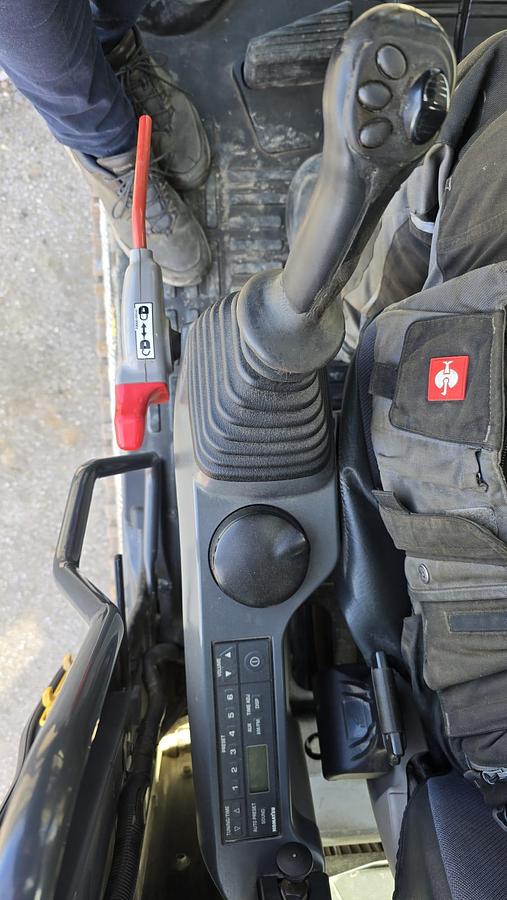 Gebraucht 2017 Komatsu PC240 NLC-11 Hydraulikbagger