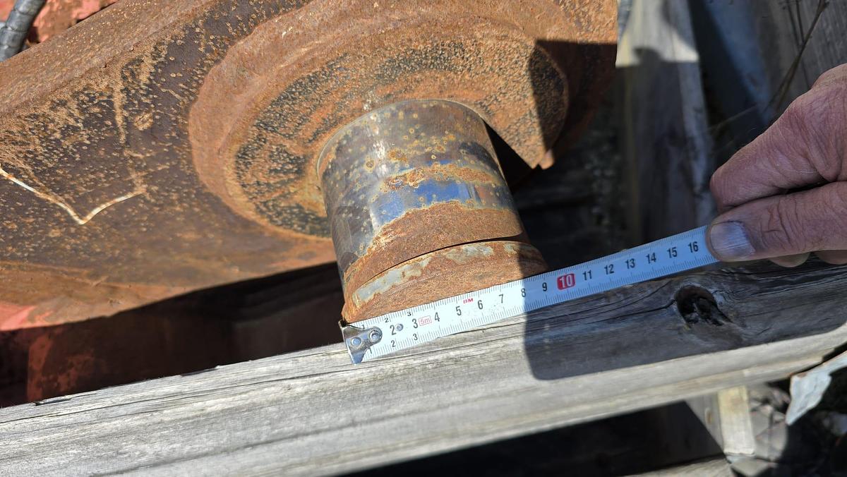 Gebraucht Hydraulischer Lehnhoff Lehmatic SW25 SD