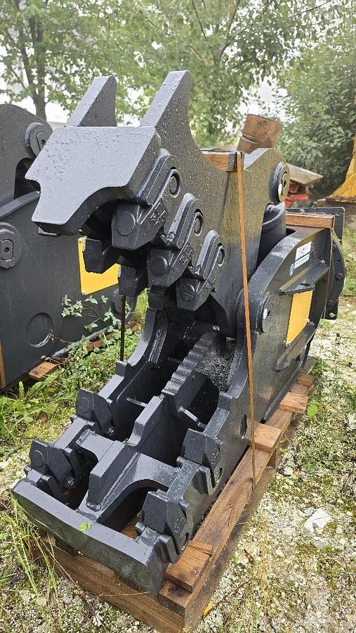 Gebraucht Müstang RH12 Abbruchpulverisierer