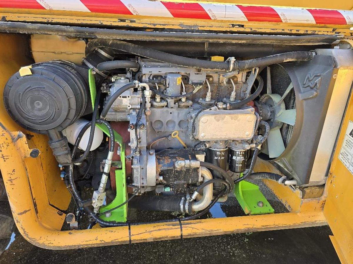 Gebraucht 2003 Merlo