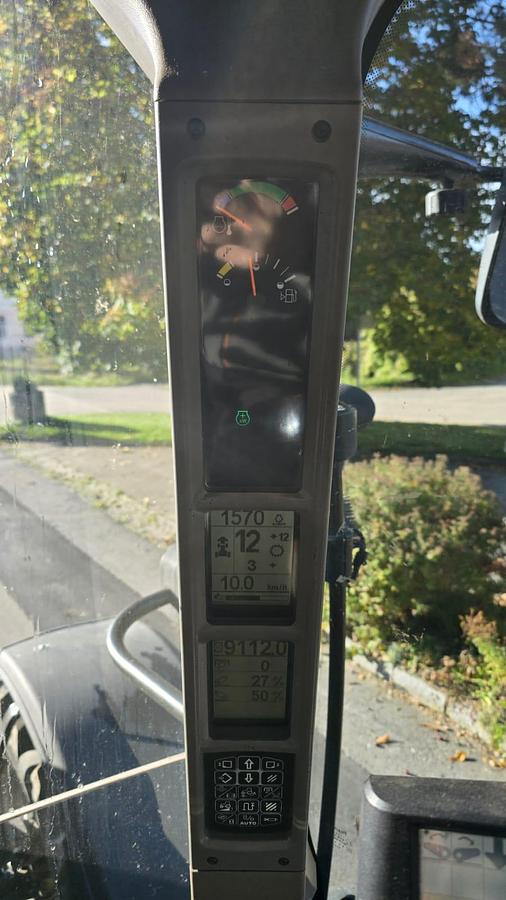 Gebraucht 2014 Case Puma 160 4WD Traktor