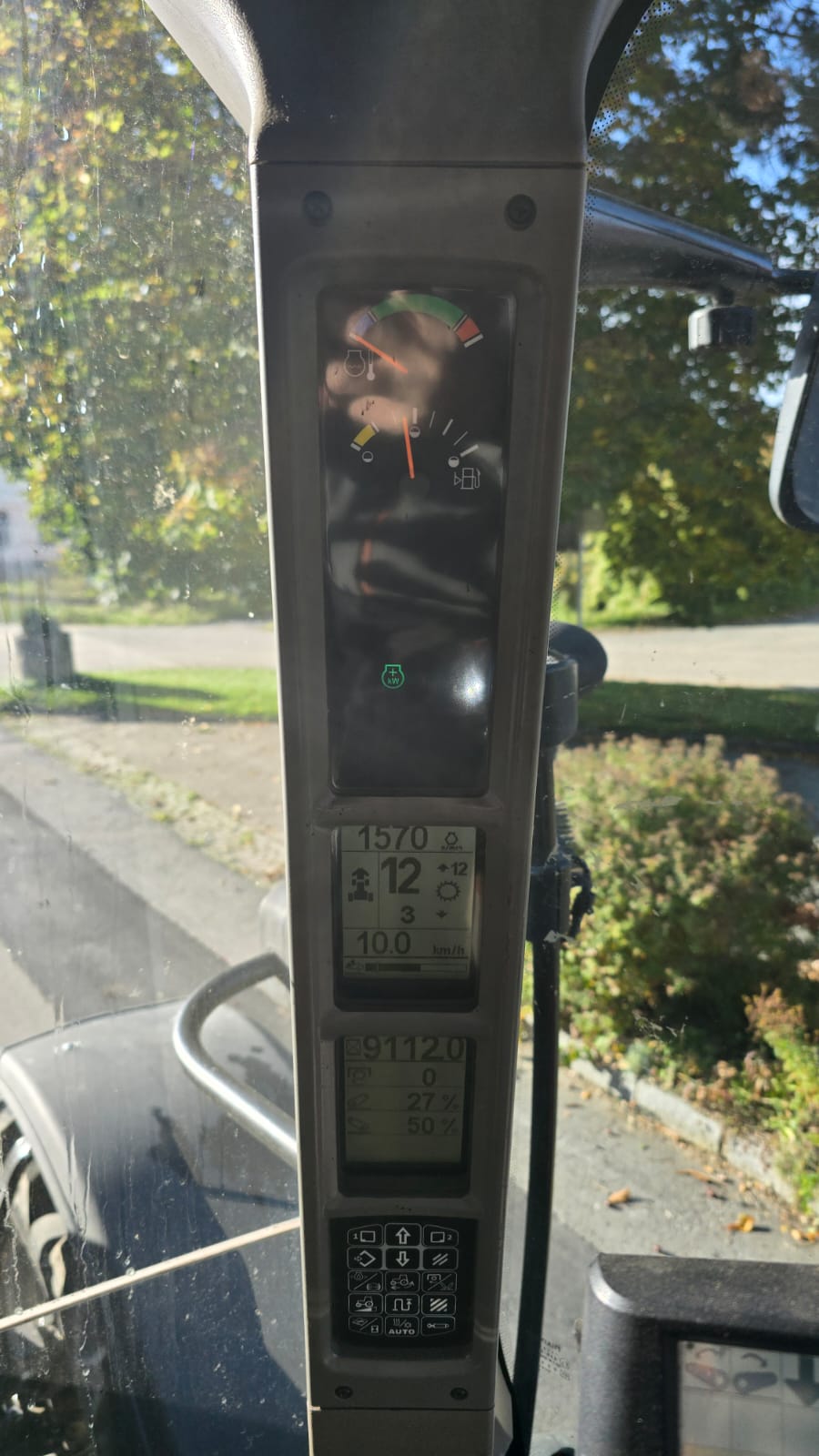 Gebraucht 2014 Case Puma 160 4WD Traktor