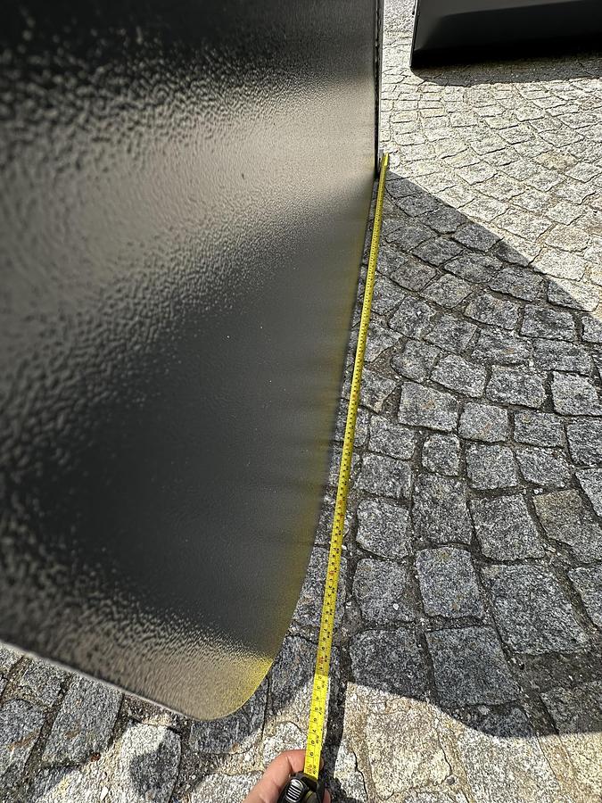 2025 BIG Volumenschaufel 200cm mit Liebherr 509Aufnahme